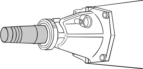 Transmission/Transaxle Plug Set   23400