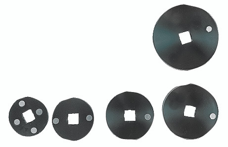 1-1/2" Disc Brake Tool Adapter (for 29350)   25080