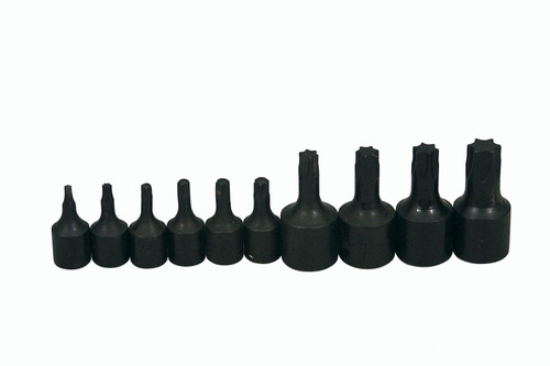 1/4" Drive x T-10 Torx Bit Socket   26560