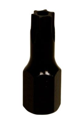 3/8" Drive x T-45 Tamper Resistant Torx Bit Socket   27560