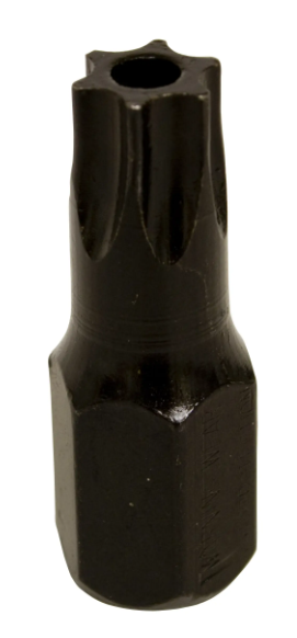 3/8" Drive x T-50 Tamper Resistant Torx Bit Socket   27580