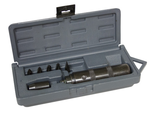 7 Pc. 1/2" Hand Impact Tool Set   30200