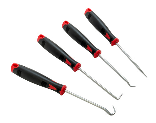 4 Pc. Mini Hook & Pick Set   31750