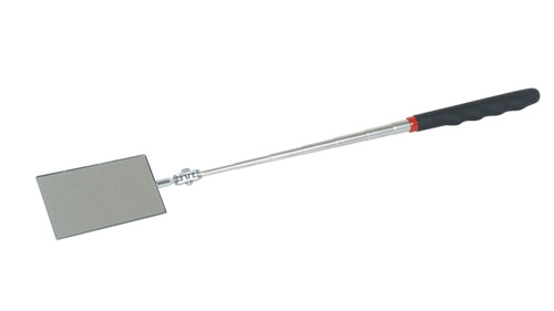 Telescopic Swivel Head Mirror   32010