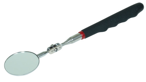 Telescopic Swivel Head Mirror   32050