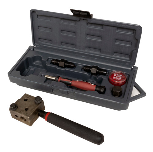 3/16 - 1/4" Double Flaring Brake Line Tool Kit   33260