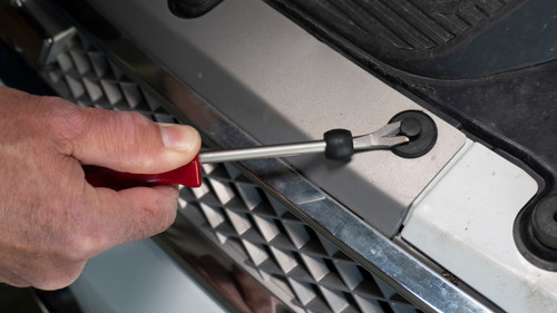 V-Groove Clip Remover Tool   35300