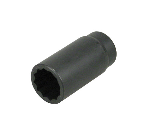 1/2" Drive x 30mm 12 Point Axle Nut Socket   39510