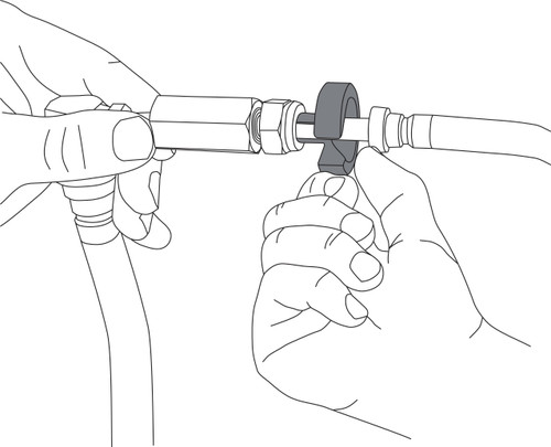 Coupler Disconnect (for 39850/39900)   39940