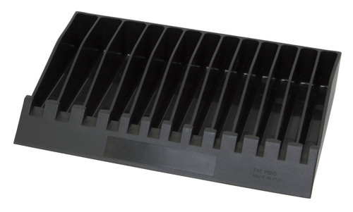 Black Plier & Wrench Rack   40460