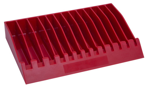 Red Plier & Wrench Rack   40490
