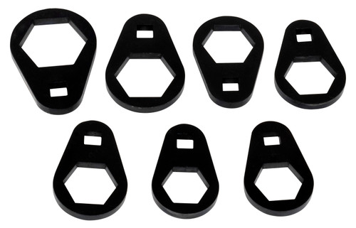 7 Pc. Offset Filter Wrench Set   40600