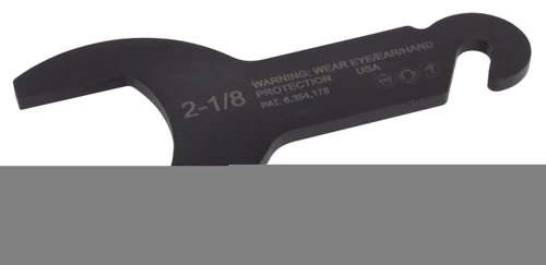 2-1/8" Driving Wrench (for 43350)   43340