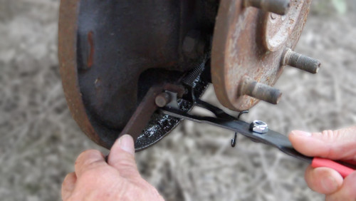 Universal Emergency Brake Tool   44210