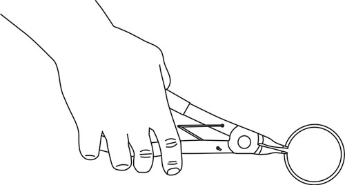 Lock Ring Install/Removal Pliers   44900