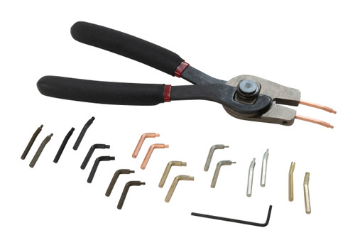 Heavy Duty Internal/External Snap Ring Pliers   49200