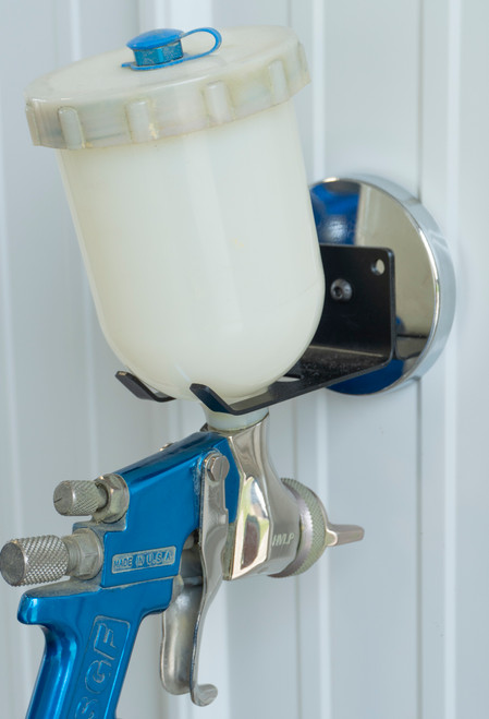 Spray Gun Holder   49600