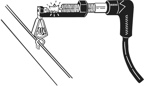 Ignition Spark Tester   50850