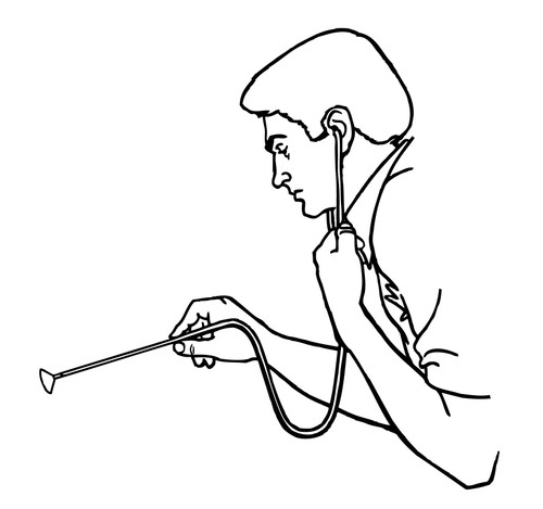 Audio Stethoscope   52700
