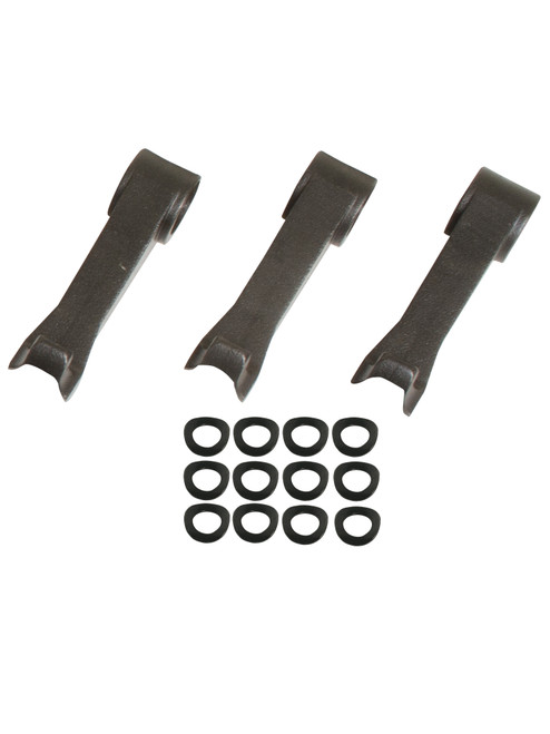 Harmonic Balancer Puller Camaro 3 Jaw Set (for 54810)   54860