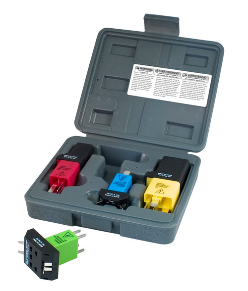 Relay Test Jumper Kit   56810