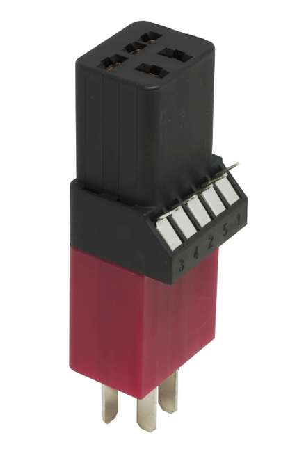 Red Relay Test Jumper   56830