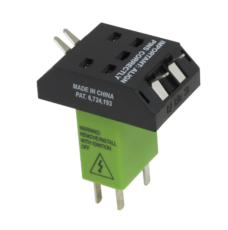 Green Relay Test Jumper   56850
