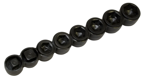 Serpentine Belt Tool Socket Set (for 59000)   57520