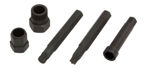 Alternator Decoupler Pulley Tool Kit   57650