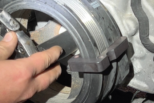 Stretch Belt Tool for GM   59560
