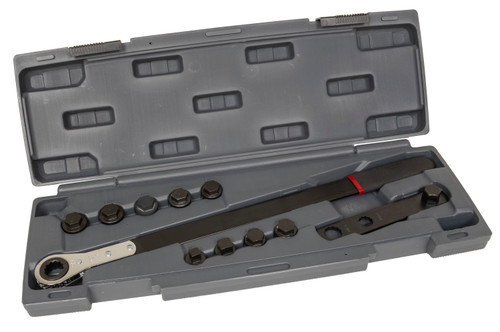 11 Pc. Ratcheting Serpentine Kit   59650