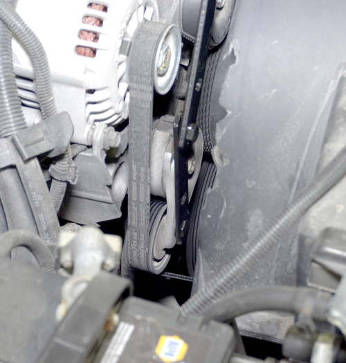 11 Pc. Serpentine Belt Kit   59670