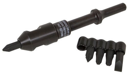 7 Pc. Pneumatic Small Fastener Removal Tool   60530