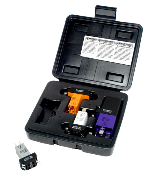 Relay Test Jumper Kit II   60610