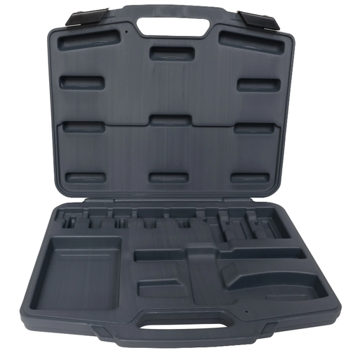 Plastic Case for Deluxe Relay Kit & Master Relay Test Kit (60660/69300)   60670