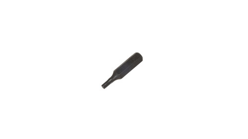 5/16" Drive x 4mm Triple Square Bit   60710