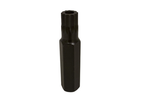 5/8" Drive x 14mm Triple Square Bit   60860