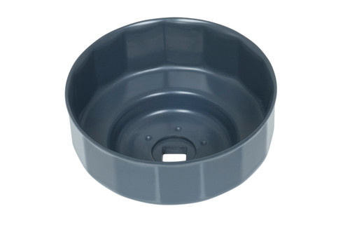 80mm x 15 Flutes End Cap Filter Wrench   61550