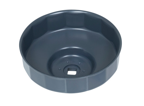 100mm x 15 Flutes End Cap Filter Wrench   61670
