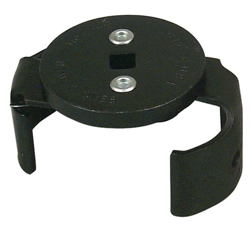 3/8" Drive x 3-1/8 - 3-7/8" Oil Filter Wrench   63250