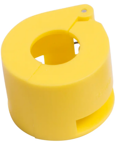 3/8" Yellow Spring Lock Disconnect (for 63800)   63750