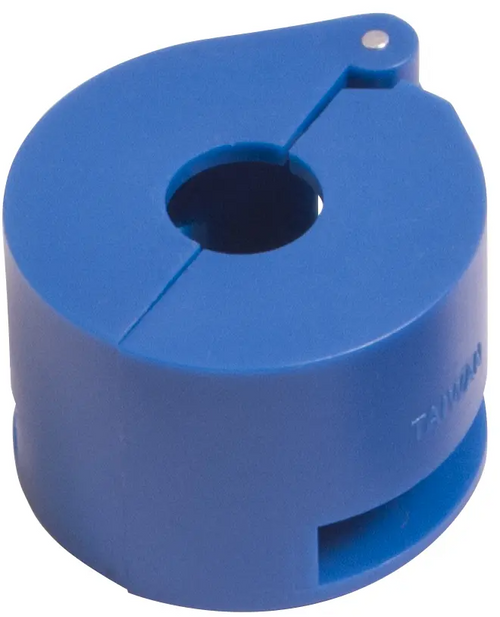1/2" Blue Spring Lock Disconnect (for 63800)   63760