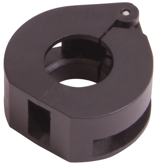 5/8" Short Black Spring Lock Disconnect (for 63800)   63780