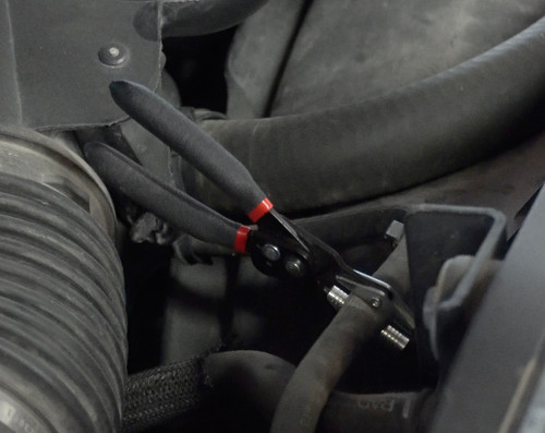 3/4" OD Small Hose Pinch-Off Pliers   67500