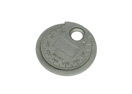 Spark Plug Gauge & Gapper   67870
