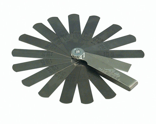 15 Blade Standard Feeler Gauge Set   67950