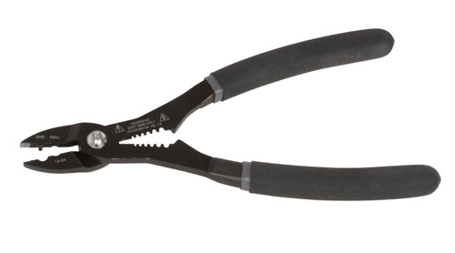 14-24 AWG Compact Multi Function Wire Stripper   68250
