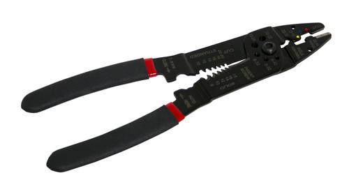 Wire Crimper / Cutter / Stripper   68450