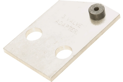 3 Valve Adapter   68550