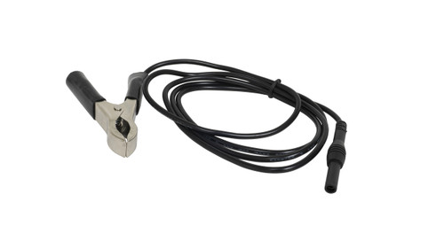 4mm Female Banana to Alligator Clamp 4'    69270